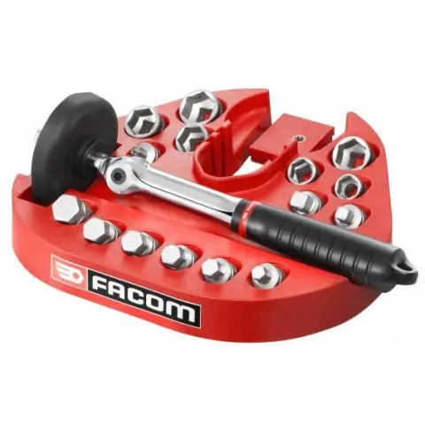 Billig Facom D.48-KIT Oljebyteskit
